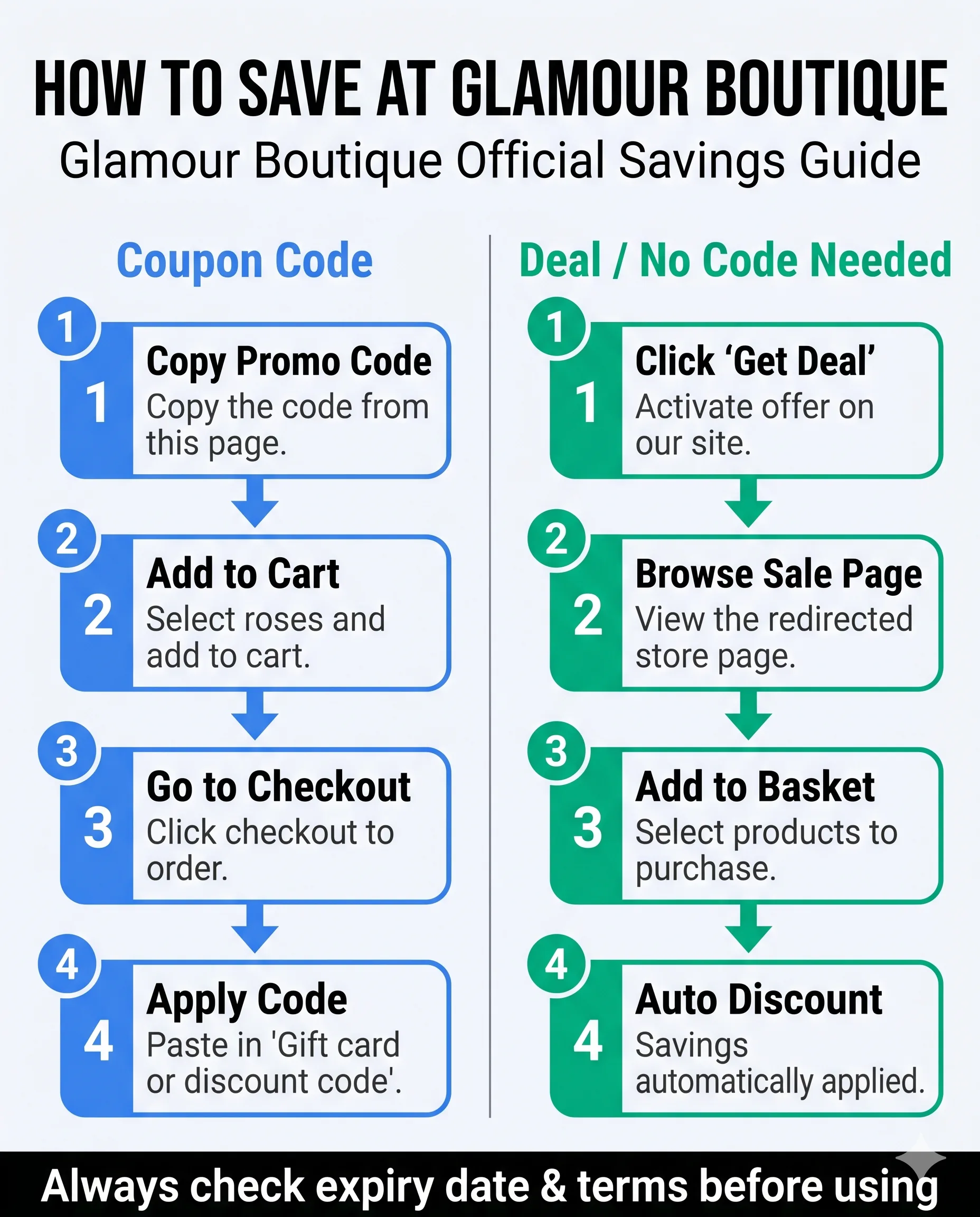 Glamour Boutique

