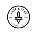 Leaf and Clay
