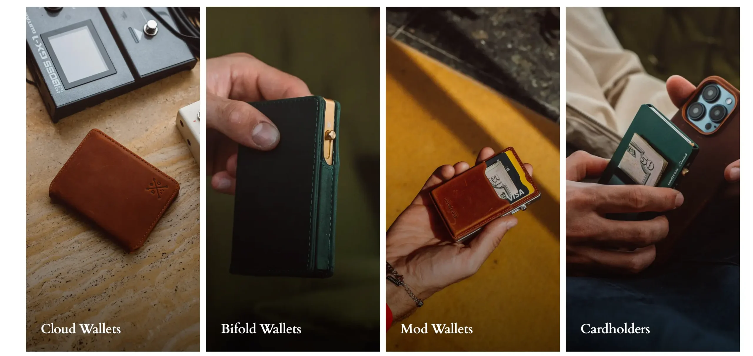 About Double Oak Essentials