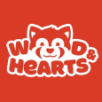 Wood And Hearts