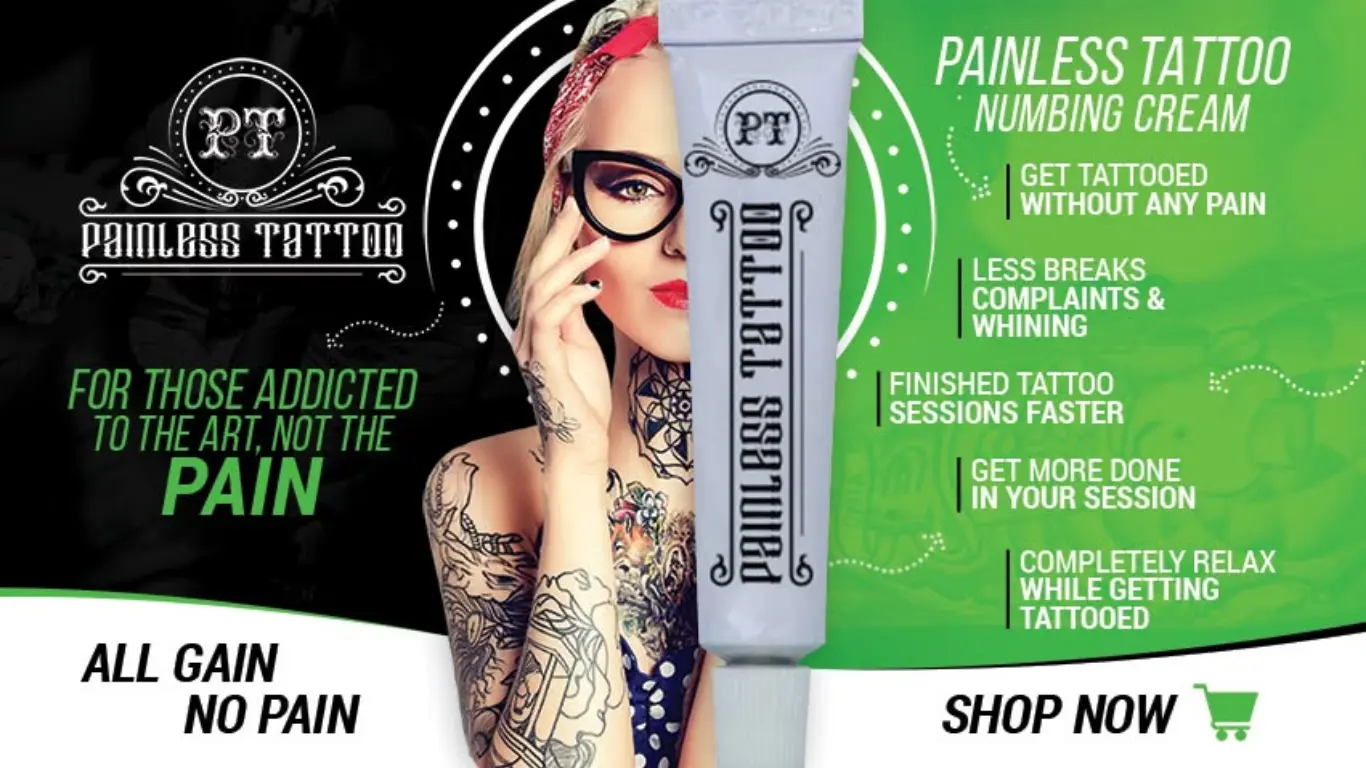 Painless Tattoo