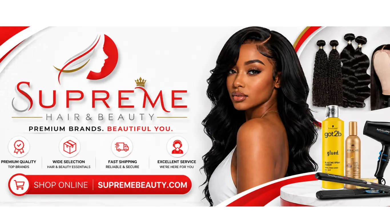 supreme hair and beauty coupon code