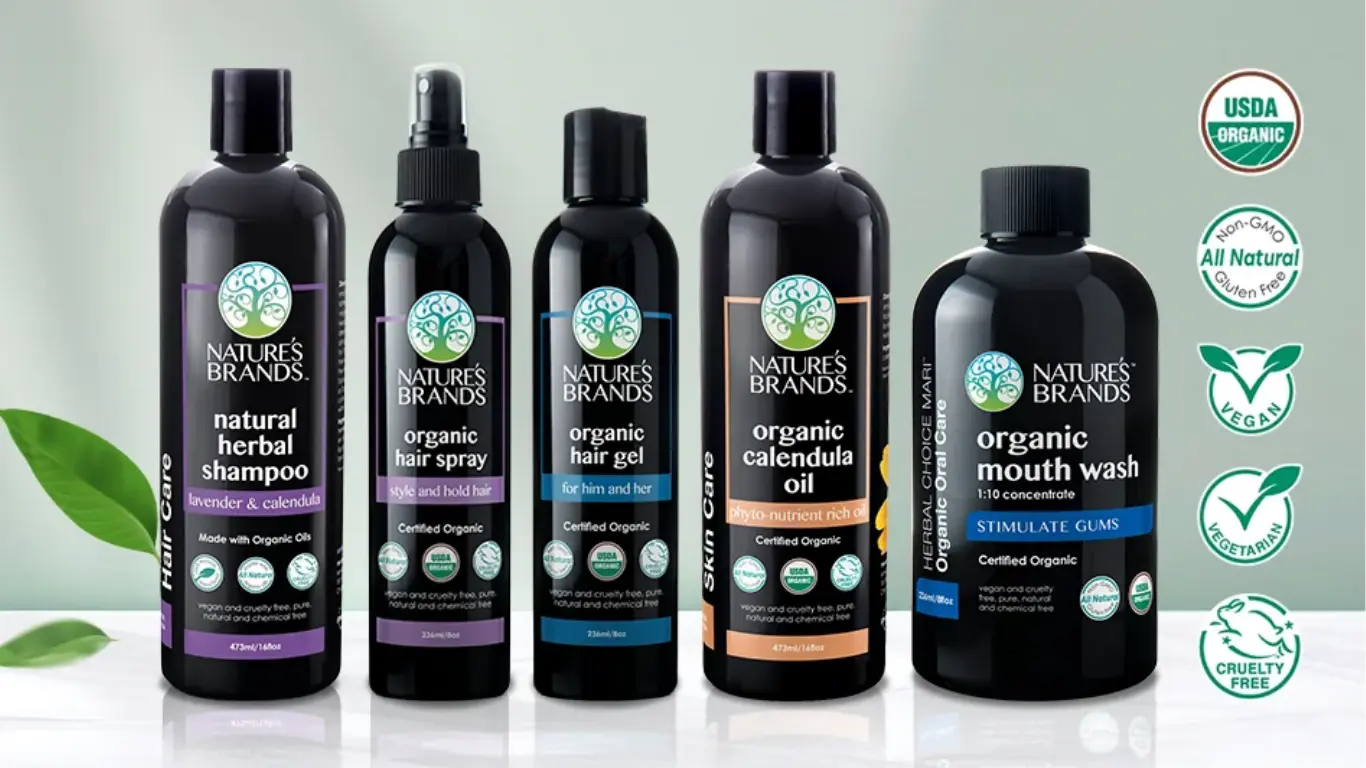 Natures Brands coupon code