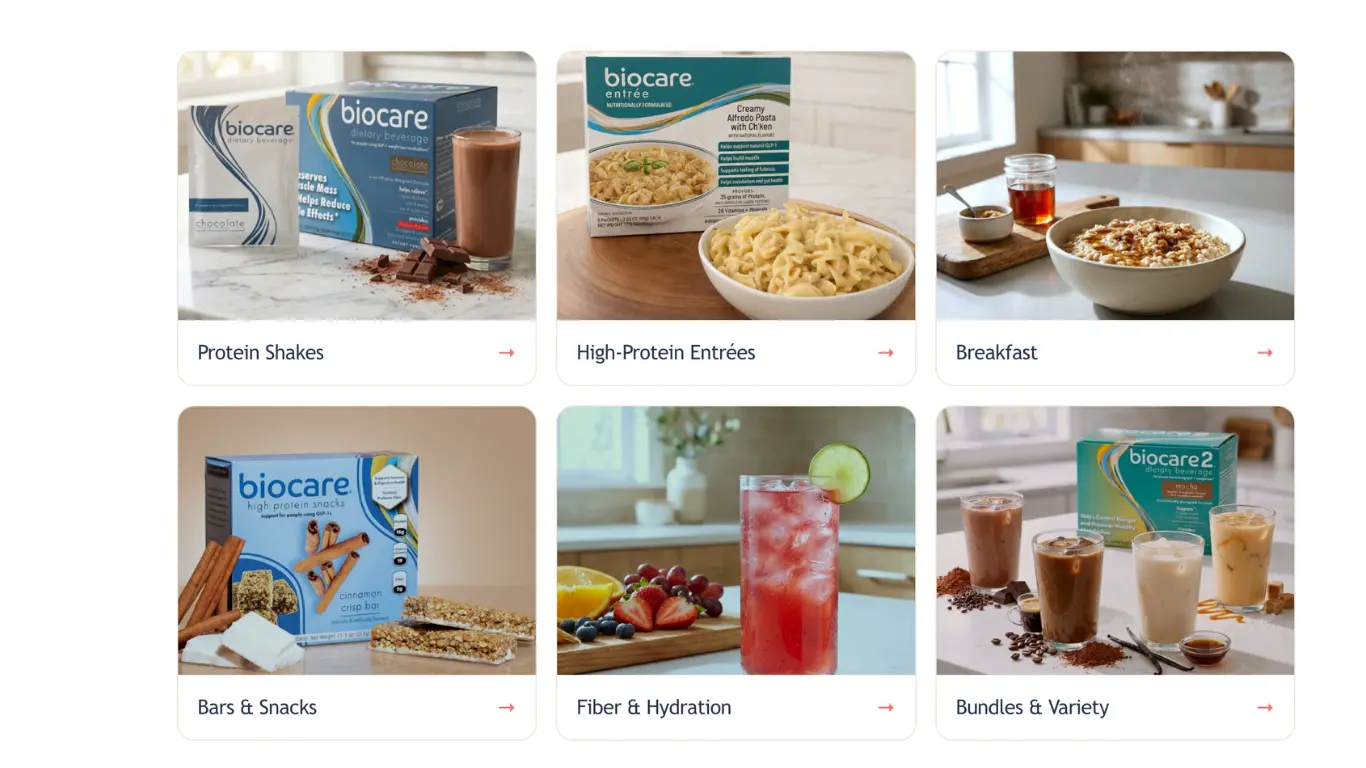 biocare nutrition coupon code