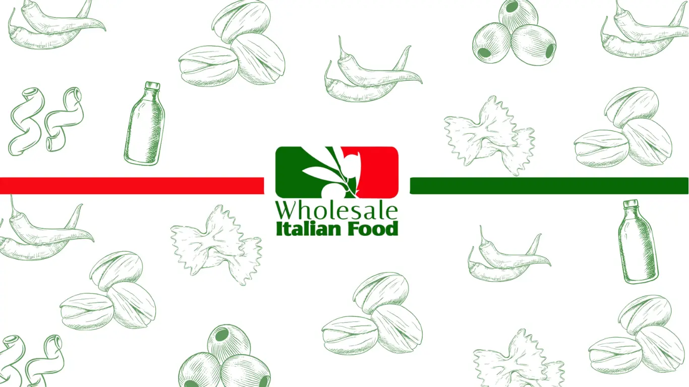 Wholesale Italian Food coupon code