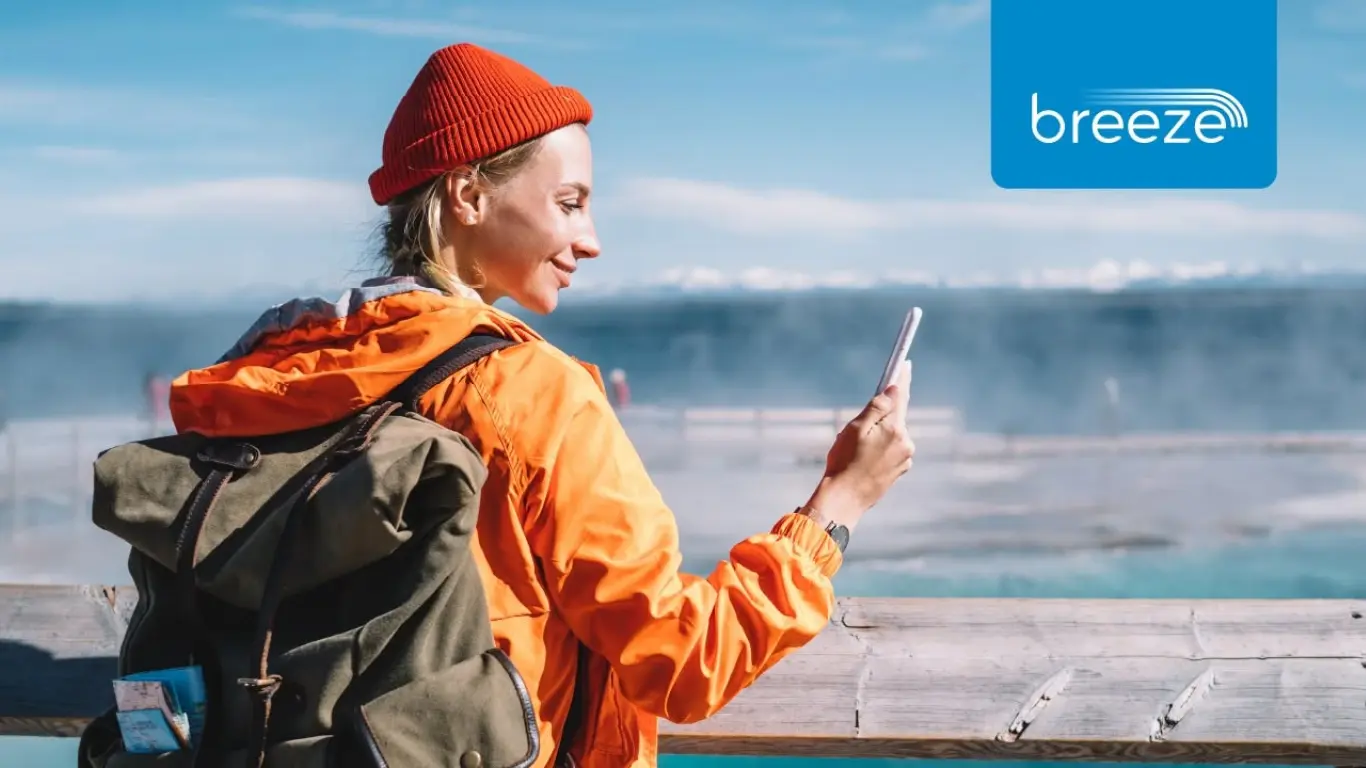 breeze esim coupon code