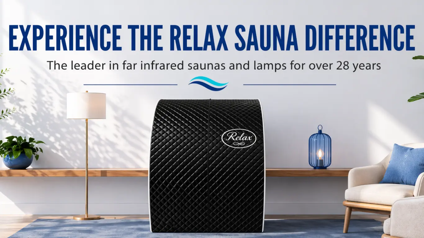 Relax Saunas coupon code