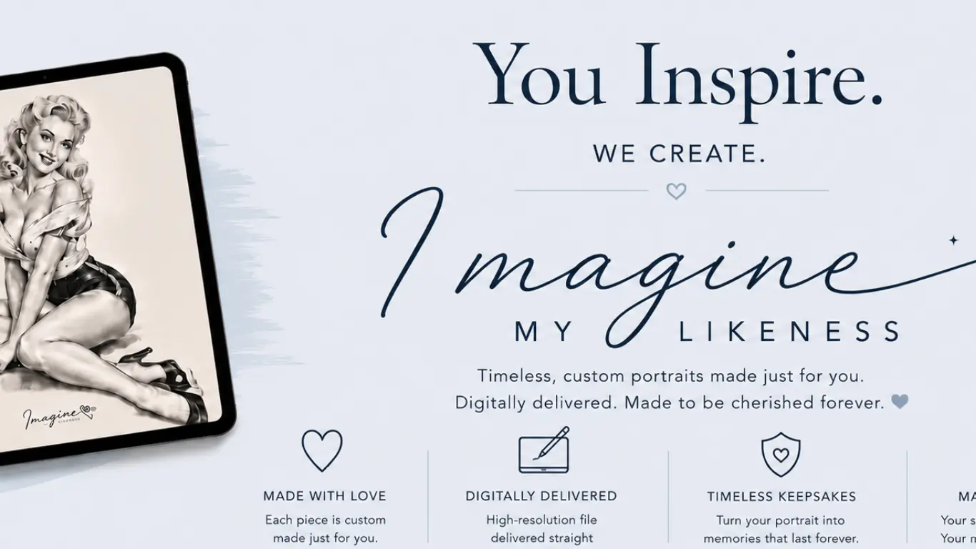Imagine My Likeness coupon code