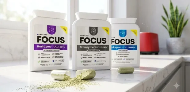 BrainZyme Focus Pro Ingredients: What's Really Inside