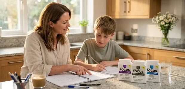Brainzyme for Kids: Safety, Dosage, and Savings Guide