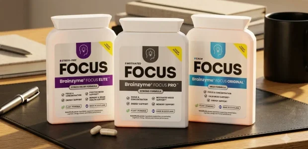 Does Brainzyme Help With Brain Fog? What's Actually in the Formula