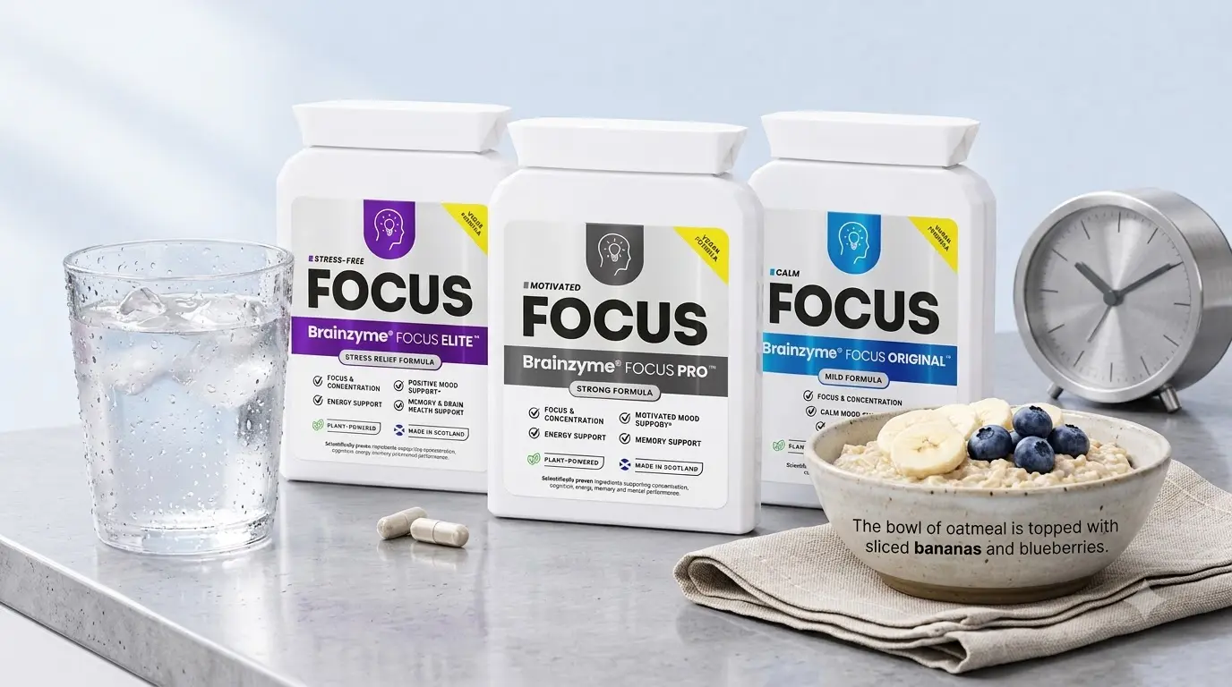 Brainzyme side effects reported by users: thirst, sleep, and stomach sensitivity