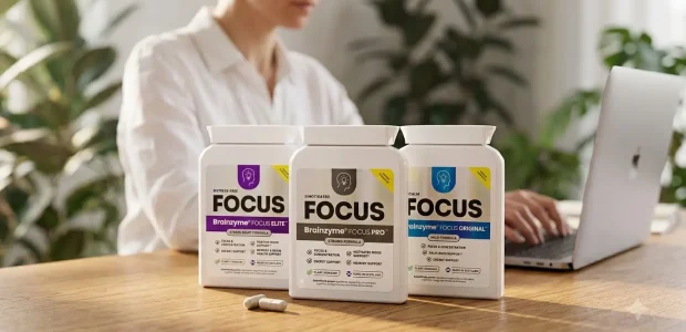 PRO, ELITE or ORIGINAL: Which Brainzyme Is Best for Focus?