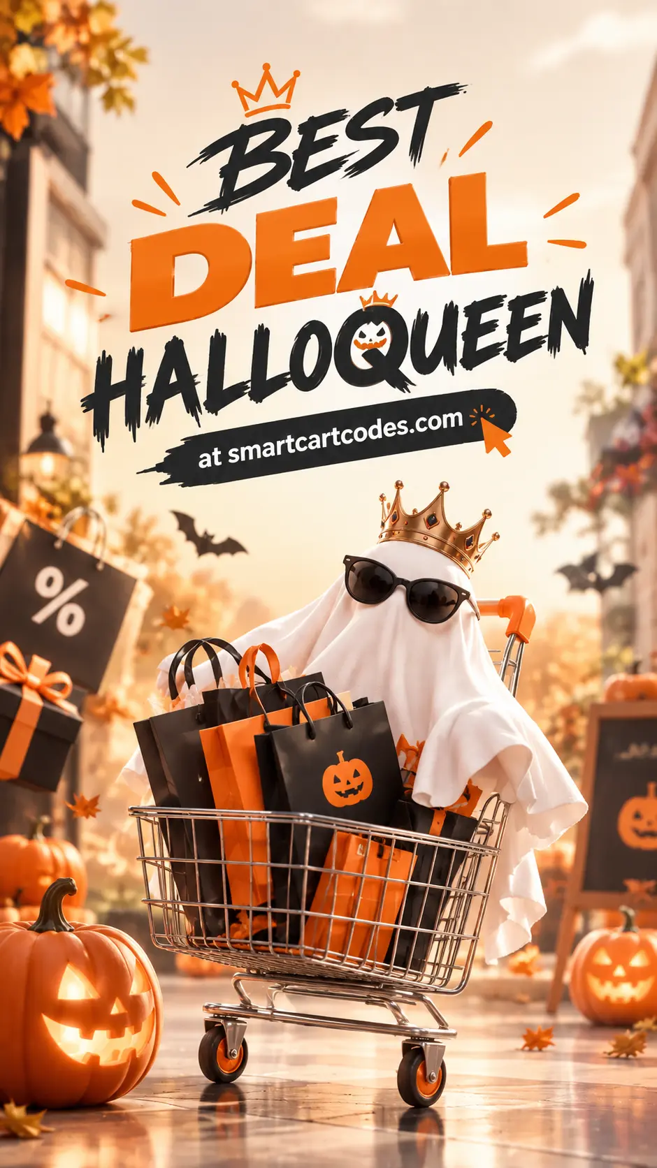 Banner smartcartcodes