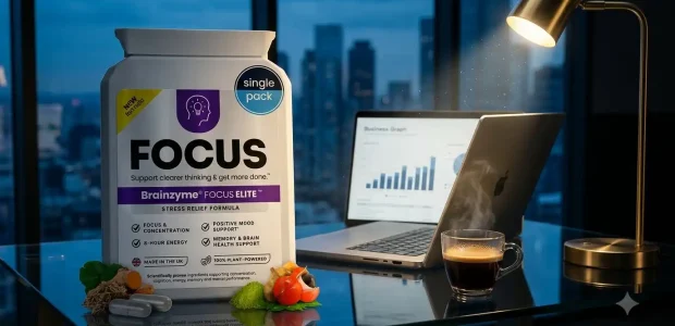 Brainzyme Focus Elite Ingredients: The Full List Explained