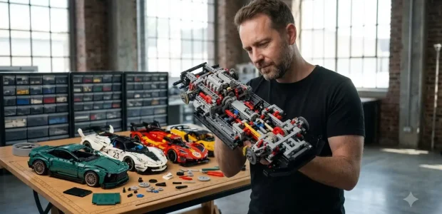 Who Makes BAV Brick? The Company Behind These Building Kits