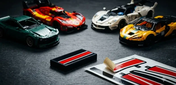 BAV Brick Stickers vs. Printed Pieces: The Real Difference