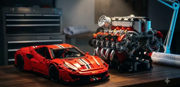 BAV Brick Engine Kit: What You Get and What It Costs