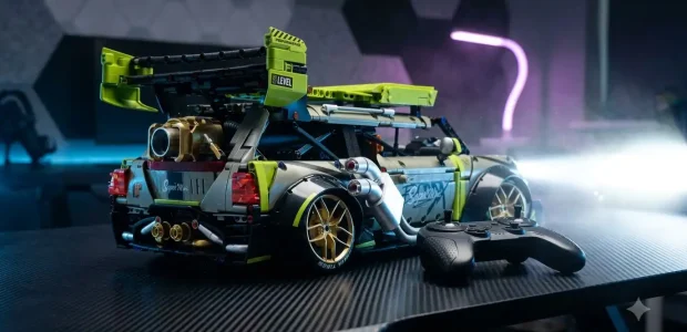 BAV Brick RC Car: Is the RC Version and LED Kit Worth It?