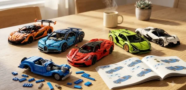 BAV Brick for Beginners: Which First Set Is Easiest to Build?