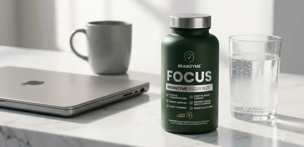 Does Brainzyme Actually Work for Focus? The Evidence